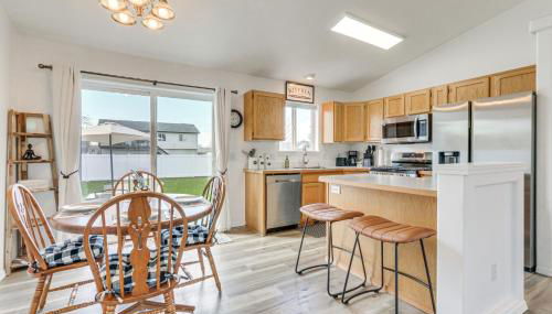 Charming Home with Patio 3 Mi to Hayden Lake! - Foto 2