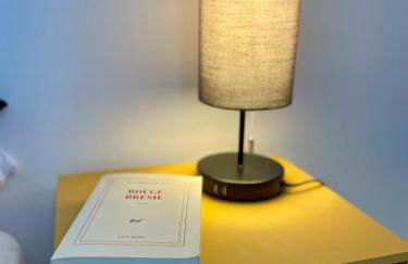 Séjour Business & Famille, 2 chambres, Parking & WiFi - Foto 25