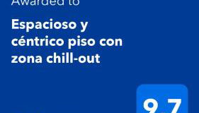 Espacioso y céntrico piso con zona chill-out - Photo 2