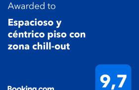 Espacioso y céntrico piso con zona chill-out - Photo 2