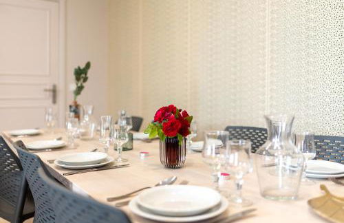 -Maison Calmels-PMR-7 Chambres et 7 SDB - proche Albi - Foto 18