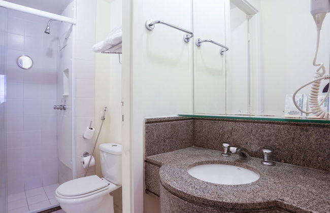 Elegance Suites Congonhas - Foto 13