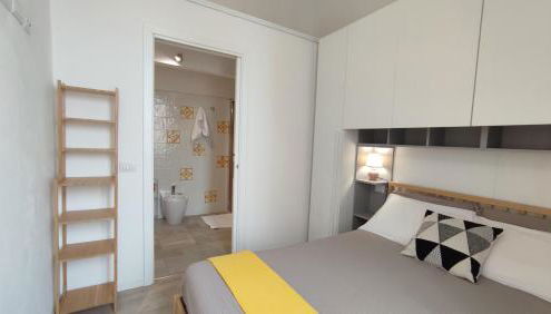 Tabula Apartments - Photo 2, towels, wardrobe