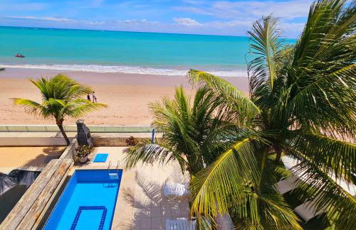 Romantic Sea Villa w/AMAZING SEA VIEW - DIRECTLY ON THE BEACH! - Foto 31