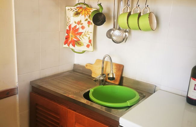 1-bed Apartment in Marina di Santa Maria del Cedro - Foto 4