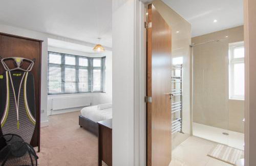 Luxury Apartment in Town Centre with Free Gated Parking - Foto 14