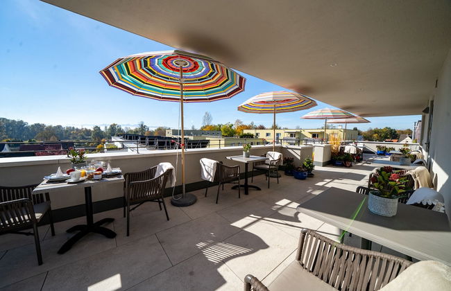 Bodenseezeit Apartmenthotel garni - Foto 39