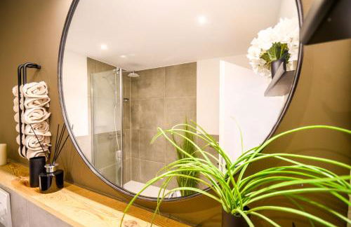 OrangeHome Design Apartment zwischen See & Zentrum - Foto 11