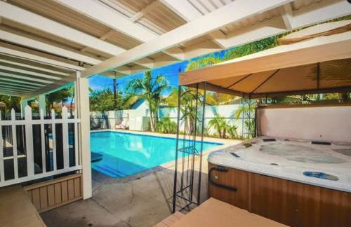 Palm Villa Disneyland Pool 4 Bedroom 3 Bath HotTub - Foto 27