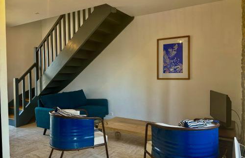 Maisonnette bretonne typique Beg Meil Fouesnant Ty Breizh plage - Foto 16