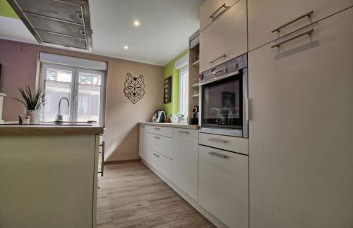 Aux grains de raisin - 6 personnes - cour privée - Foto 8