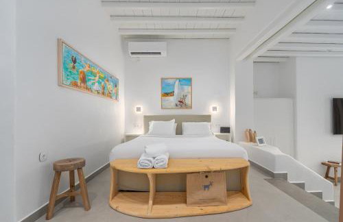 Rabagas Suites Luxury - In The Heart of Sifnos - Foto 23