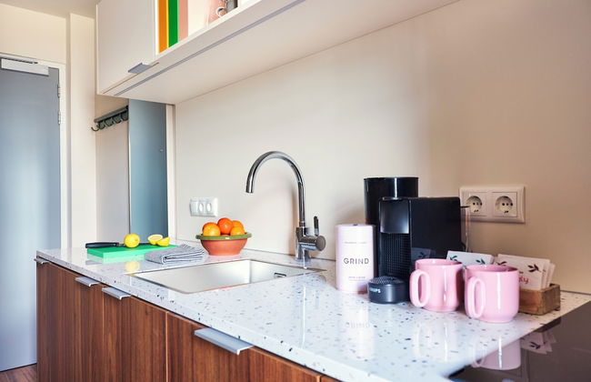 Numa The Hague Scheveningen - Photo 53