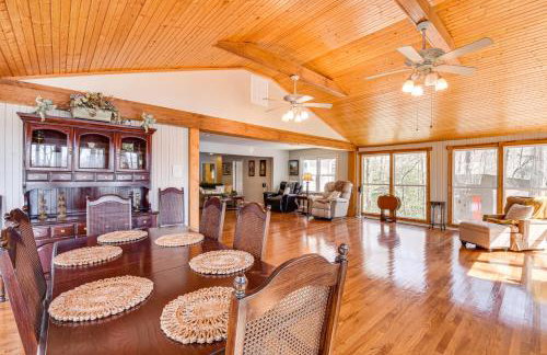 Lake Hartwell Haven with Boat Dock in Westminster! - Foto 7