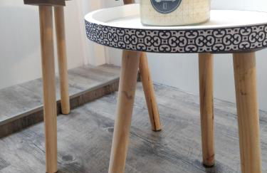 Les Clés du Bonheur by Beds4Wanderlust, 47m2 avec Terrasse privative & Parking-RER B TGV 10min-Orly 20min - Foto 30