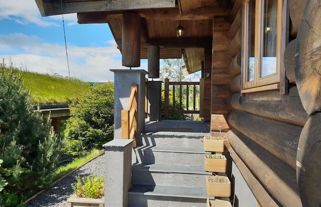 Newland Valley Log Cabins - Foto 1