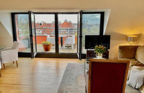 Charmante Penthouse Wohnung - Photo 23