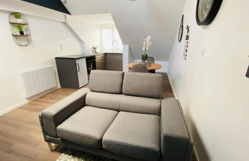 Charmant T2 atypique Industriel - Foto 6