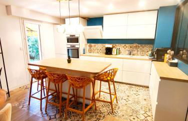 Havre de paix à Nice Cimiez -T4 en rez-de-jardin - Foto 11