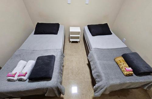 Hospedagem Costa BNU - Família - Foto 13
