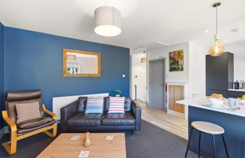 2BR Flat, Free Parking, WiFi, Smart TV - Foto 16