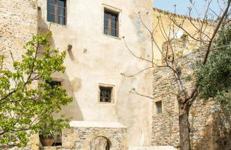 Dorovinis Monemvasia Castlehouses - Foto 24