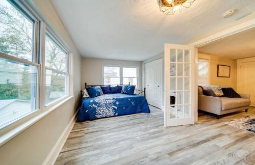 Meadville Apartment with Deck Less Than 2 Mi to Allegheny! - Foto 17