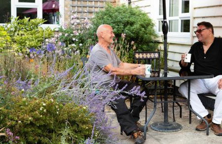 Vine Cottage - Foto 46