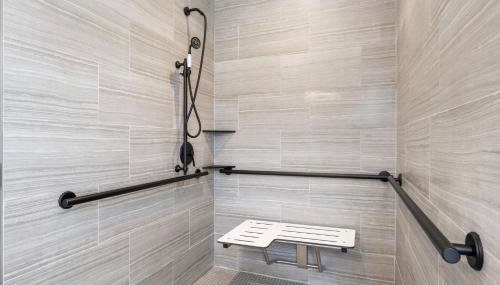 South O Bungalow 12 - Deluxe Double ADA Studio+XL Private Patio - Foto 4