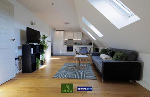 One Bedroom Apartment By Arhouse Apartments Short Lets & Serviced Accommodation Kingston With Free WiFi - Foto 2