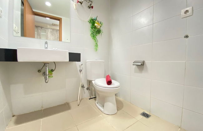 Bright Studio Room at Beverly Dago Apartment - Foto 9