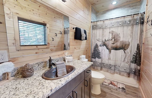 Lazy Bear Lodge - Foto 37