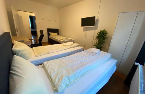 City Apartments direkt am Hauptbahnhof - Perfekt für Pendler und Monteure - Foto 45