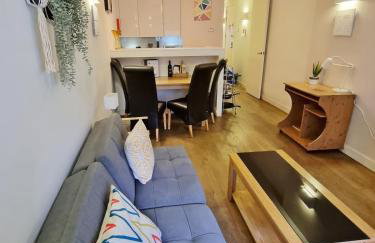 City Centre Flat near Top Sights - Foto 20
