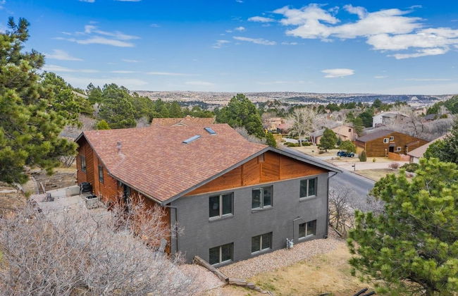 Mountain Viewsclose to Townhot-tubpet-friendly5 BR - Foto 66