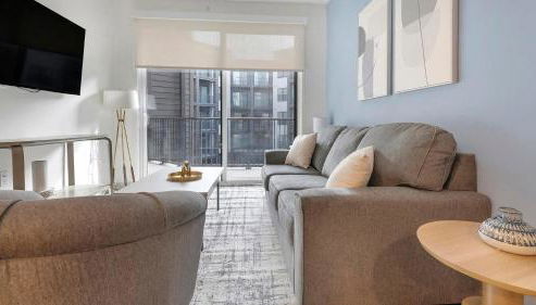 Landing Stunning 1BD Gym Yoga Studio - Foto 2, Other