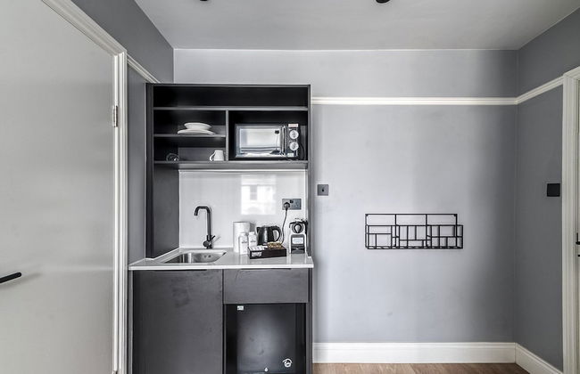 Bob W London Earl's Court -Warwick Road - Foto 74