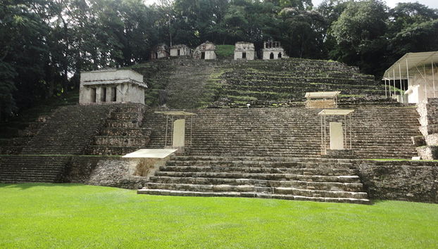 Rafting at Lacanjá River and Bonampak Archaelogical Site from Palenque - Foto 5