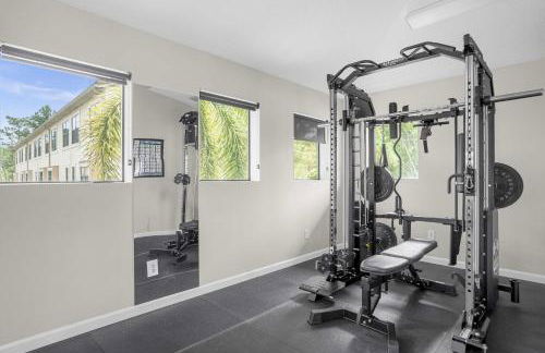 Sunny Stay in FL - 4-Bedroom Townhome by Disney! - Foto 57