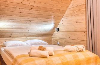 Domki Osada Bożków z jacuzzi - Foto 19