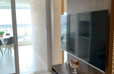 Apartamento Alto Padrão / prédio com piscina e quadra. - Foto 31