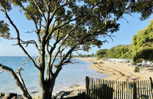 Maison moderne pour 5 personnes à Noirmoutier - Foto 26