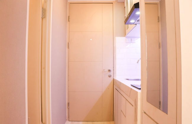 Restful And Simply Studio Tokyo Riverside Pik 2 Apartment - Foto 8