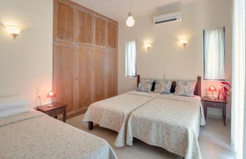 Sea Views at villa Anemomylos with Heated Pool, Ping Pong and Tennis - Foto 59