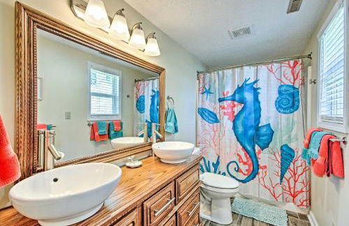 Fire Pit and Dock Lake of the Ozarks Hiller Haus - Foto 16