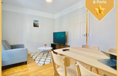 Cozy Appart'3 - Centre ville & Proche Gare - Cozy Houses - Foto 1