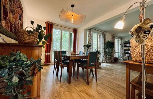 Bel Appartement Gare Centre Face aux Remparts 8 personnes Parking WIFI - Photo 52