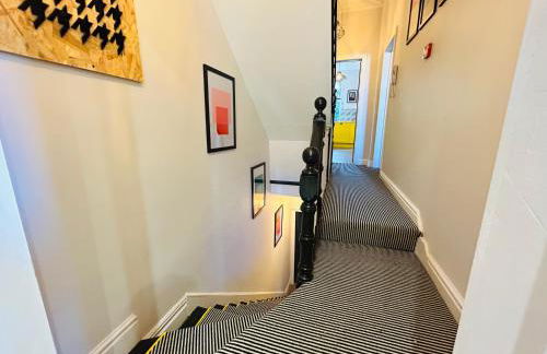 Park Mount Residences - Luxury 3 Bedroom Flat In Leeds With Free Parking - Foto 20