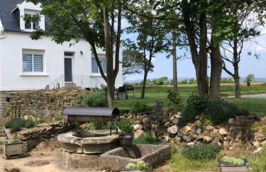 Ty Albertine - Maison de campagne rénovée proche de la mer - Foto 24