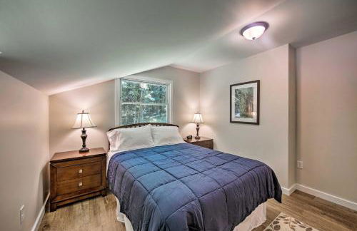 Hike, Hunt and Unwind Cozy Cabin Near Hersheypark - Foto 15